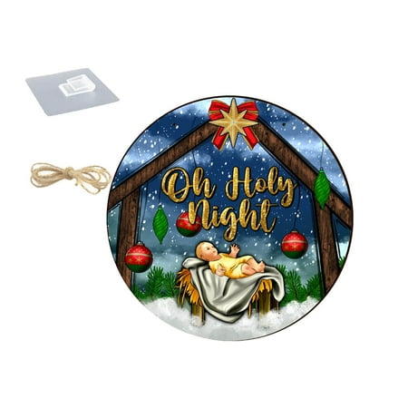 

NECHOLOGY Door Beads Christmas Snowman Bow Wooden Pendant Holiday Party Porch Decoration Hanging Personalized Decoration Housewarming Gift Door Listing Ornament Hooks Mini Hangingornament