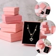 thumbnail image 4 of GAXIRE 6Ud Para Joyería Color Rosa Para Organizar Y Proteger Accesorios Delicados, 4 of 8