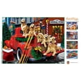 thumbnail image 4 of Rompecabezas MasterPieces Guarding The Presents, 300 piezas, 4 of 4