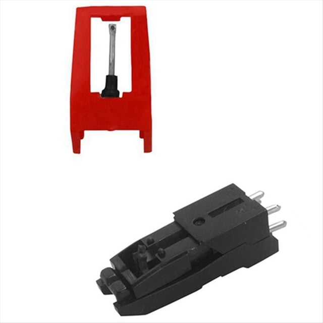 12 Pcs Turntable Replacement Stylus Needles Turntable for LP Ion Phonograph Record Player Special Stylus Needle