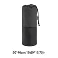 thumbnail image 3 of Gym Sweat Towel Microfiber Cooling Sports Towel For Workout Running And Travel, 3 of 6