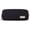 Black, variant on Large Pencil Pouch, 3 Compartments Pencil Case, Big Capacity Pen Organizer, Portable Stationery Bag, Multifunctional Storage Pouch for Stationery And Cosmetics,Black