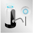 thumbnail image 2 of Water Bottle Switch Pump Electric Automatic Universal Dispenser for 5 Gallon Jugs – USB Rechargeable Portable Drinking Water Pump, 2 of 6