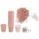 thumbnail image 2 of Pack of 14 Team Bride Bachelorette Party Cups, Shot Glass for Hanging, 2 of 5
