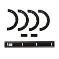thumbnail image 1 of Snowblower Paddle and Scraper Blade Set for MTD 731-1033 753-0613, 1 of 1