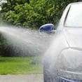 thumbnail image 4 of Machine à Jet d'Eau 2-en-1 à Haute Pression, Pulvérisation de Laveuse Haute Puissance, Lavage de Voiture, Outils de Jardin, Bleu, 4 of 5