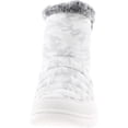 thumbnail image 2 of Ryka Womens Suzy Quilted Ankle Shearling Boots, 2 of 3