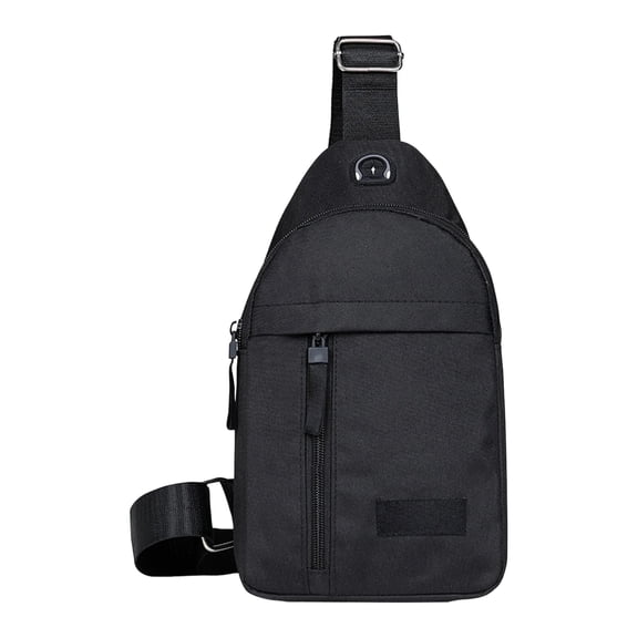 Multi-Functional Single Shoulder Backpack Lightweight Casual Daypack for Men Women Outdoor Walking Cycling Gym