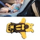 thumbnail image 5 of Asiento de Automóvil de Refuerzo Infantil, Highback de 5 Puntos Arnés Space Space Saving Arness Booster Para Acampar, 5 of 7