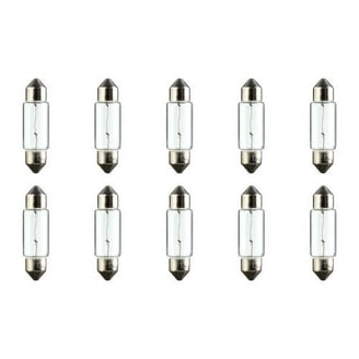 CEC Industries #8111 Bulbs, 14 V, 0.91 W, Wire Terinal Base, T-1 shape