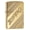 Brass, variant on Zippo Brass Emblem Black Crackle Pocket Lighter