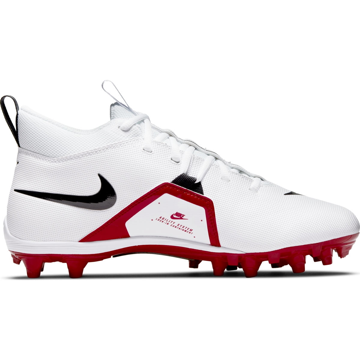 Nike Men's Alpha Menace Varsity 3 Football Cleats