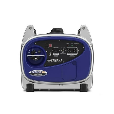 Yamaha EF2400iSHC 2400 Watts Gas Powered Portable Inverter Generator, (Yamaha Ef2400ishc Best Price)