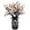 White, variant on Viworld Silk Artificial Flowers Babys Breath 6 Pcs Bulk Real Touch Faux Gypsophila Bouquet Fake Plant Fall Spring Decor for Home Kitchen Bedroom Wedding Party Decorations, Yellow