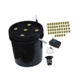 thumbnail image 3 of oshhni Hydroponic Bucket Growing System Kit Backyard Yard Gardening System Grow Kit, 3 of 9