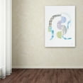 thumbnail image 3 of Trademark Fine Art 'Fragments V' Canvas Art by Melissa Averinos, 3 of 3
