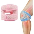 thumbnail image 6 of Wellknee Knee Brace for Women Men, Adjustable Patellar Tendon Support Sleeve with Gel Pads for Meniscus, Osteoarthritis, Orthopedic, Knee Support for Athletes, Pain Relief Knee Brace, 6 of 7