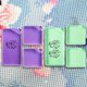 thumbnail image 5 of Bandeja Ringelería 6pcs Arte Diamantes Tray Pintura () Purple Verde, 5 of 9