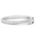 thumbnail image 5 of SuperJeweler Diamond Solitaire Promise Ring In White Gold for Women, 5 of 8