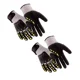 thumbnail image 1 of 2 Pares Guante Industrial Resistente Rudo Anticorte Nivel 5, 1 of 8