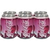 Cherry Coke: 8 Oz Single & Cola, 6 pk