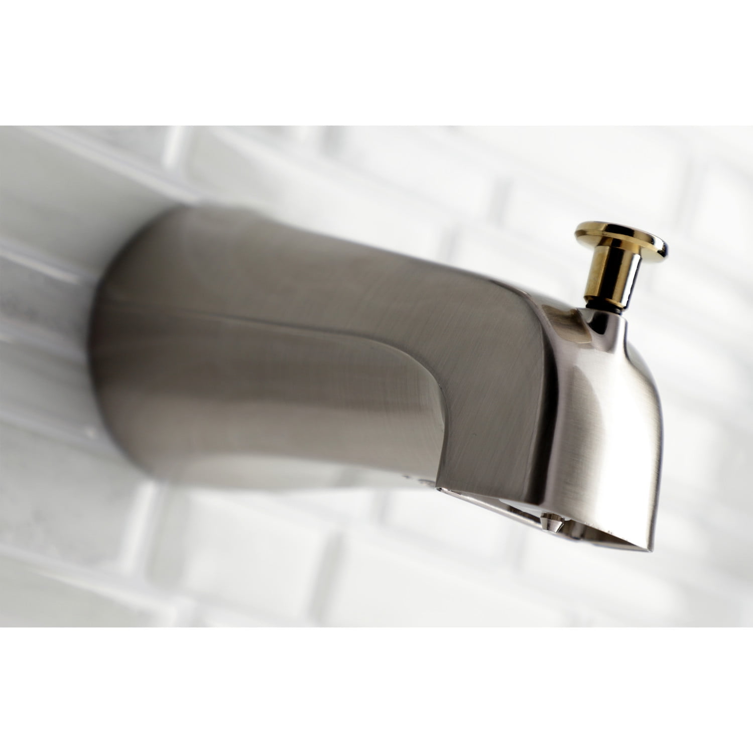 Kingston Brass Made to Match 5" Diverter Tub Spout