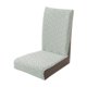 thumbnail image 2 of Chair Cover For Household Table And Chair Set Human-shaped Seat Package Chair Cover With Properties Backrest Integrated Toget, 2 of 6