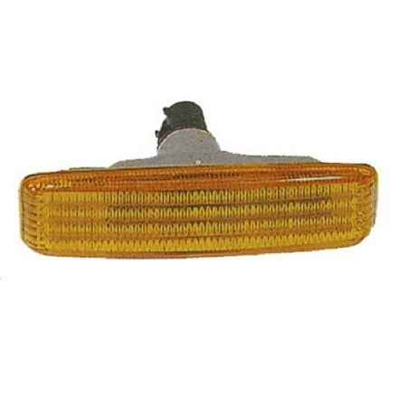 2003 Bmw 540i - Compatible 1997 - 2003 BMW 540i Side Repeater Light - Right (Passenger) Side 63 14 8 360 589 BM2570105 Replacement For BMW 540i
