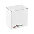 thumbnail image 2 of Clear Transparent Acrylic Flower Style Cosmetic and Makeup Brush Holder by Super Z Outlet, 2 of 2
