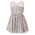 thumbnail image 1 of Richie House Girls' Sweet Floral Sundress RH1565, 1 of 2
