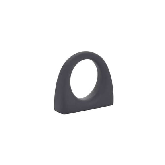 Emtek Flat Black Knobs 86270US19 86270US19