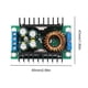 thumbnail image 3 of Módulo de fuente de alimentación ajustable de 300W Controlador LED Max 12A Placa convertidora reductora Likrtyny Para estrenar, 3 of 3