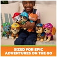 thumbnail image 5 of PAW Patrol The Dino Movie 8-Inch Rubble Plush Toy, for Ages 3 and up, 5 of 7