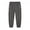 Gray, variant on Fozruso Girls Sweatpants Lightweight Pants With Zipper Pockets Sports Trousers Comfortable Breathable Outdoor Wear Sizes 7-8 Years