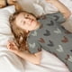 thumbnail image 5 of Balery Rooster Conjunto de Pijama Infantil de Manga Corta con Estampado – Ropa de Dormir de Algodón Suave-Small, 5 of 6