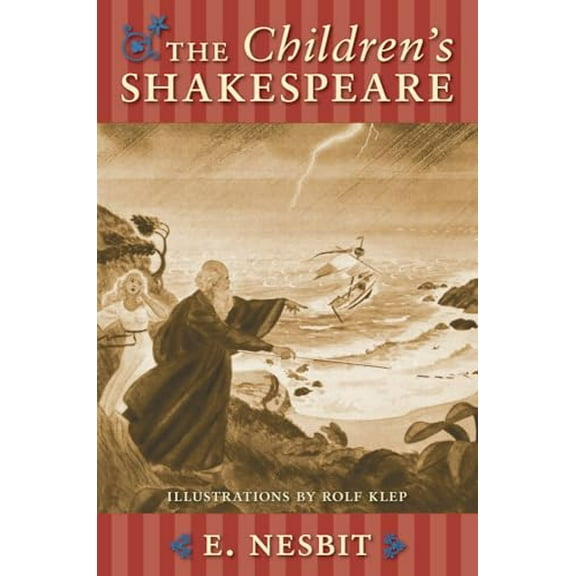 Pre-Owned The Children's Shakespeare, 9780897334853, 089733485X, Paperback,