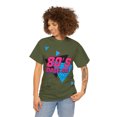 thumbnail image 3 of 80's Made Me Unisex graphic t-shirt, 3 of 11
