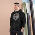 thumbnail image 3 of Tiger Shield - Champion Hoodie, 3 of 4