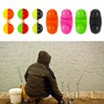 thumbnail image 2 of 10 Uds. Atractor de pesca, sonajero doble, alarma de picadura de pez para atraer peces, 2 of 5