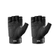 thumbnail image 1 of Guantes Tácticos Militares Sin Dedos Para Motocicleta Talla M: 7.5-7.9 pulgadas Belug Negro, 1 of 5
