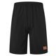 thumbnail image 5 of Pantalones de Cintura Elástica de Algodón de Color Sólido Pantalones de Playa de Pierna Recta con Bolsillos de Cordón, 5 of 8