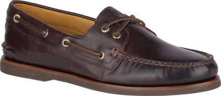 men's gold cup authentic original fairhaven boat shoe