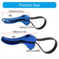 thumbnail image 3 of Flexible Rubber Strap Wrench for Cartridge Opening and Filter Removal, 3 of 8