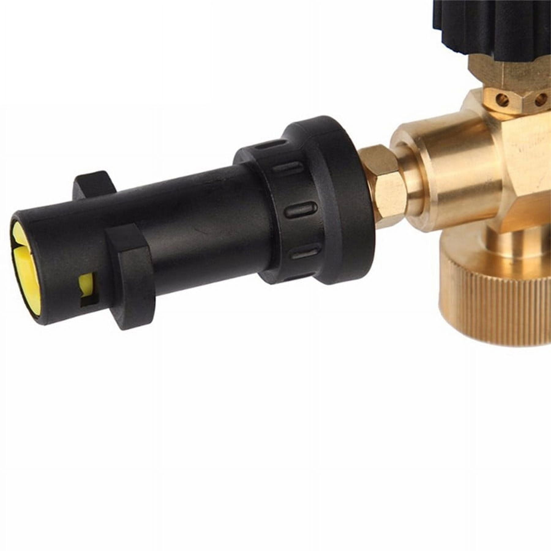 Acaige Car Washer Foam Gun Lance Cannon Pressure High Quality for Karcher K2 - K7 Snow