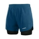 thumbnail image 1 of Shorts Deportivos Pantalones cortos para correr 2 en 1 de Lixada para hombres Secado rápido Respirab Lixada Shorts Deportivos, 1 of 7