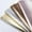 Bronze Gold, variant on 54"W Shiny Metallic Leather, Solid Faux Leather, Waterproof for Furniture Decoration Protection Sewing DIY Craft Background Upholster