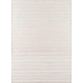 thumbnail image 2 of Momeni ANDESAND-9IVY3050 Hand Woven Andes Rectangle Area Rug, Ivory - 3 x 5 ft., 2 of 3