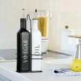 thumbnail image 3 of Dispenser Set with Holder Olive Oil Bottle Oil, 3 of 8