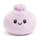 thumbnail image 2 of CaiYueKe Steamed Bun Plush Keychain Squishy Stress Relief Toy Cute Kawaii Bao Soft Fidget Sensory Food Themed Anxiety Gift Accessory Squeeze Velvet Velvety, 2 of 5