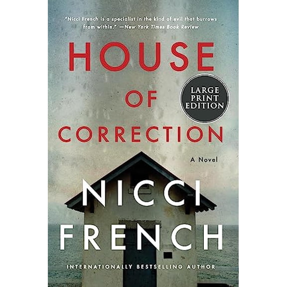 Pre-Owned House of Correction (Paperback) 0063029480 9780063029484